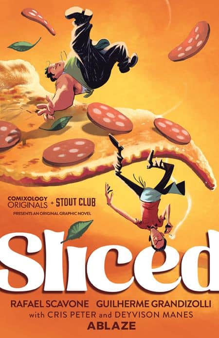 SLICED TP Cover
