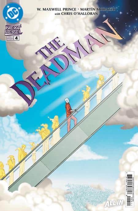DEADMAN Cover