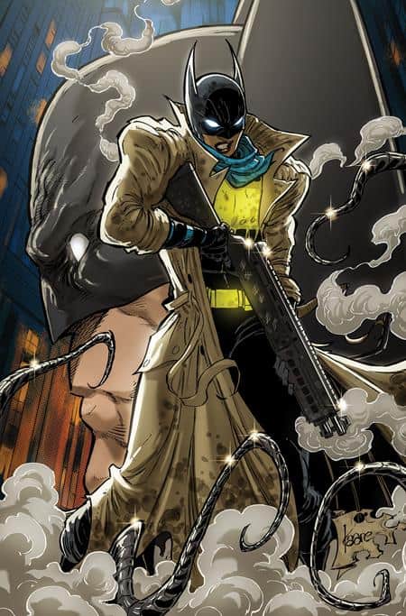 CVR C KAARE ANDREWS CARD STOCK