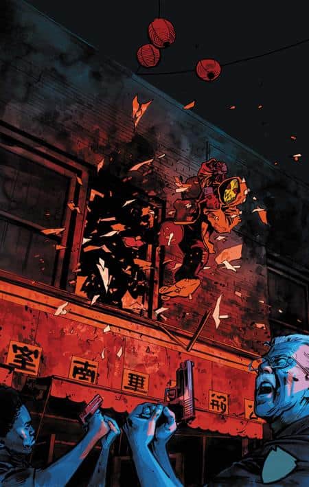 BATMAN BAD SEEDS GOTHAM CENTRAL Cover