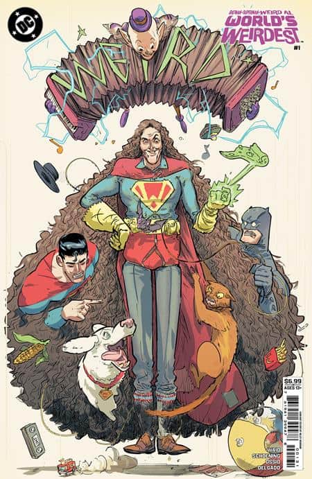 CVR C RILEY ROSSMO CARD STOCK