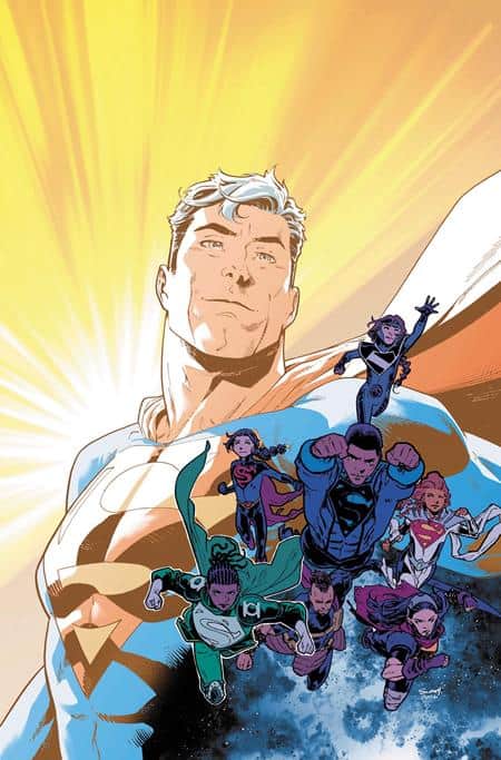 ADVENTURES OF SUPERMAN BOOK OF EL Cover