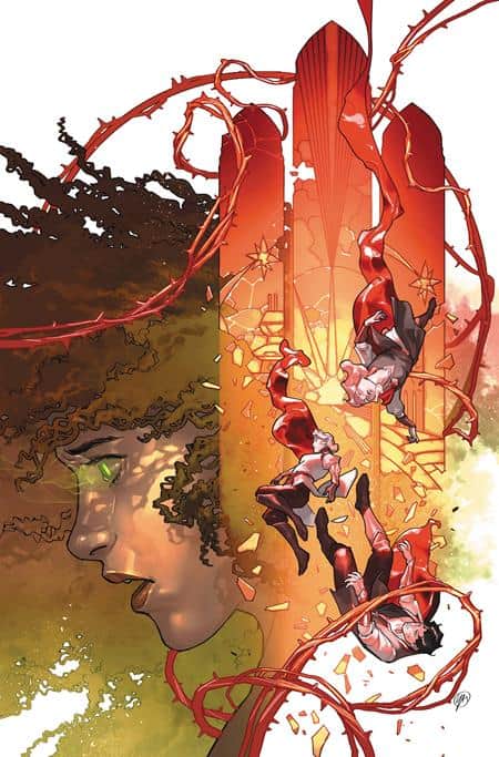DARK KNIGHTS OF STEEL II Cover