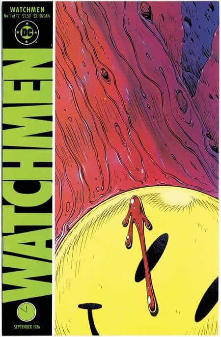 CVR A DAVE GIBBONS