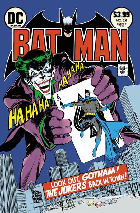 CVR A NEAL ADAMS
