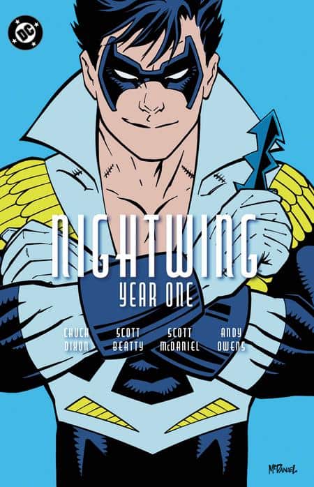 NIGHTWING YEAR ONE TP (2026 EDITION) Cover
