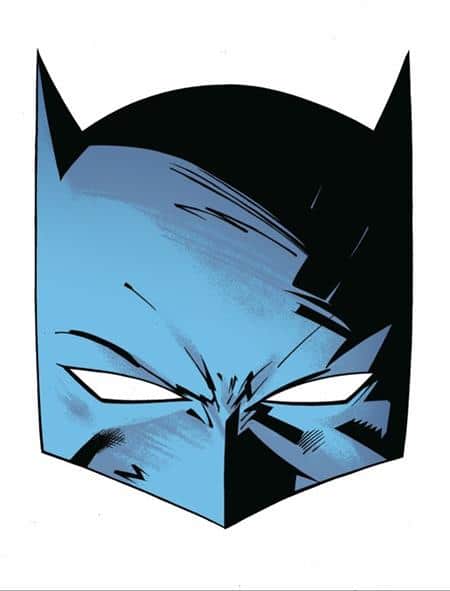 Batman-Tag 2026 Maske – Batman von Jorge Jimenez Cover