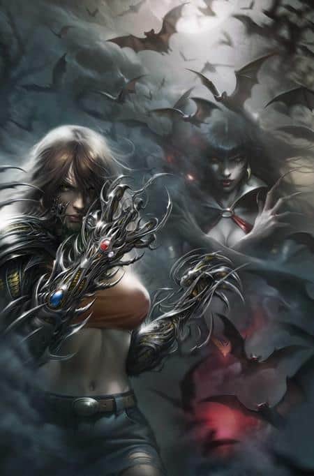 CVR L INC 1:20 FRANCESCO MATTINA VIRGIN