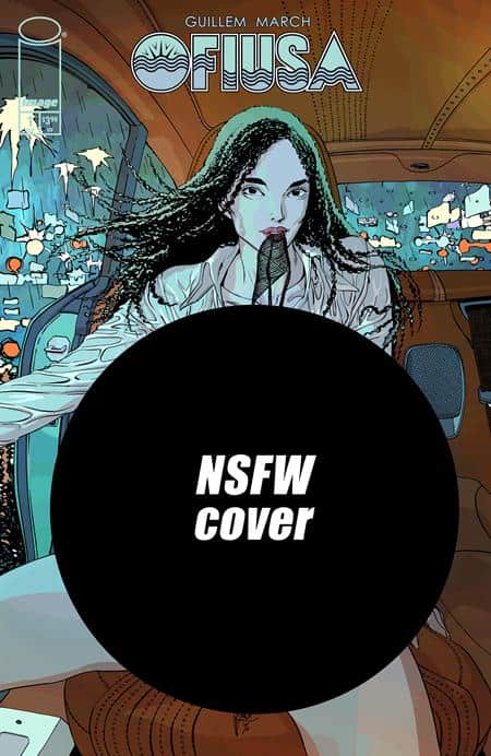 CVR F GUILLEM MARCH NSFW POLYBAGGED