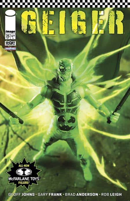 CVR D MCFARLANE TOYS ACTION FIGURE