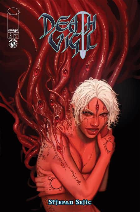 DEATH VIGIL (2026) Cover