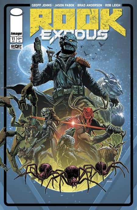 ROOK EXODUS Cover