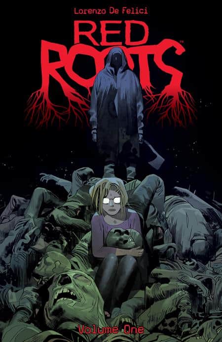 RED ROOTS TP VOL 01 Cover