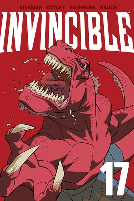 INVINCIBLE TP VOL 17 NEW EDITION Cover