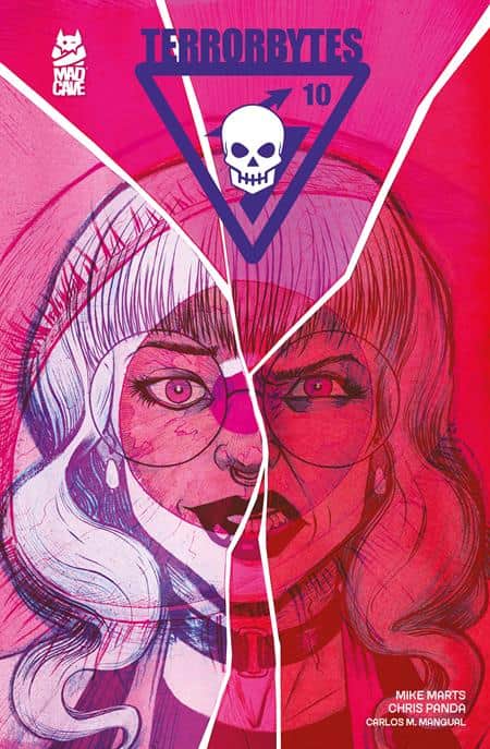 TERRORBYTES Cover