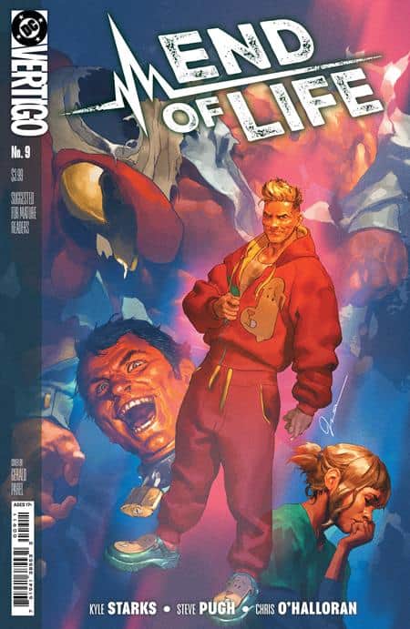 END OF LIFE Cover