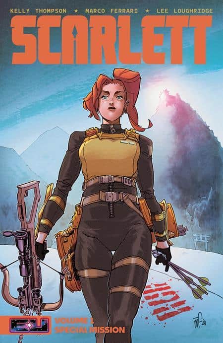 Scarlett Cover