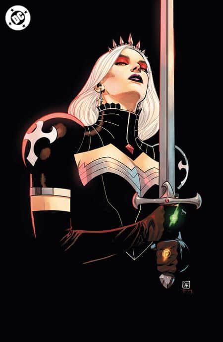 CVR B 2ND Printing Foil