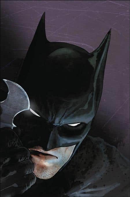 BATMAN (REBIRTH) Cover