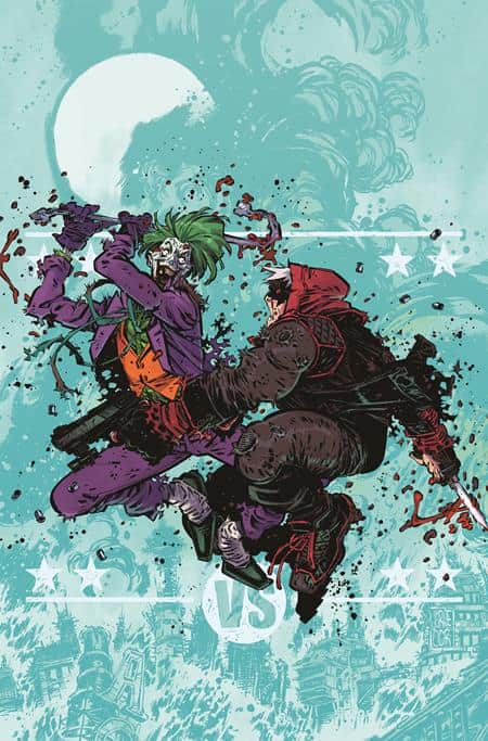 DC K.O. Red Hood Vs. Joker Cover