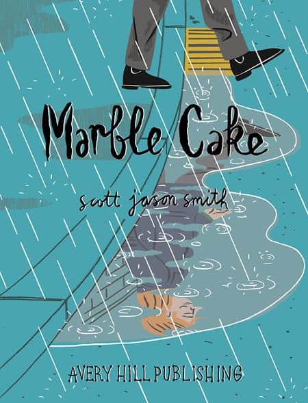 MARBLE CAKE TP (MR) Cover