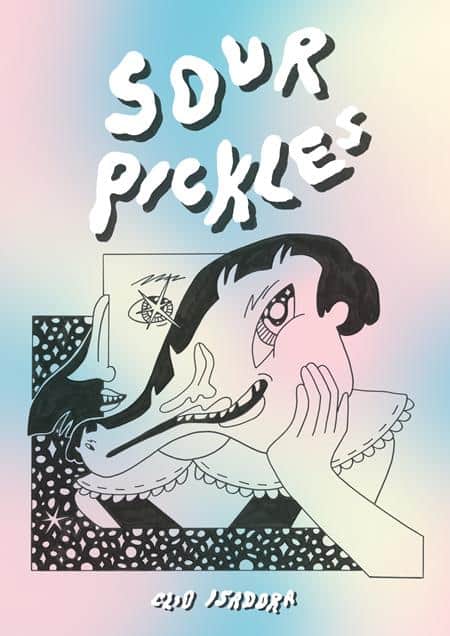 SOUR PICKLES TP (MR) Cover