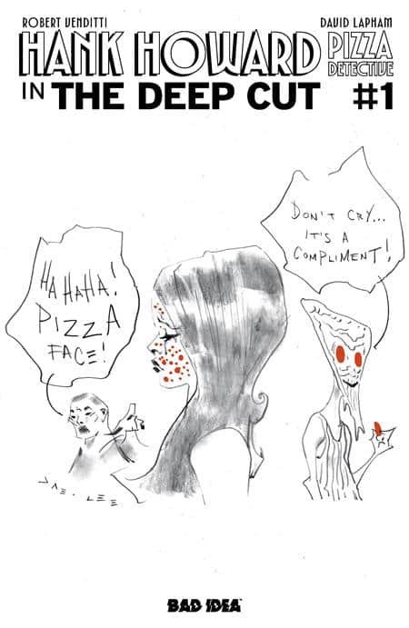 CVR G INC 1:20 PIZZA BY JAE LEE