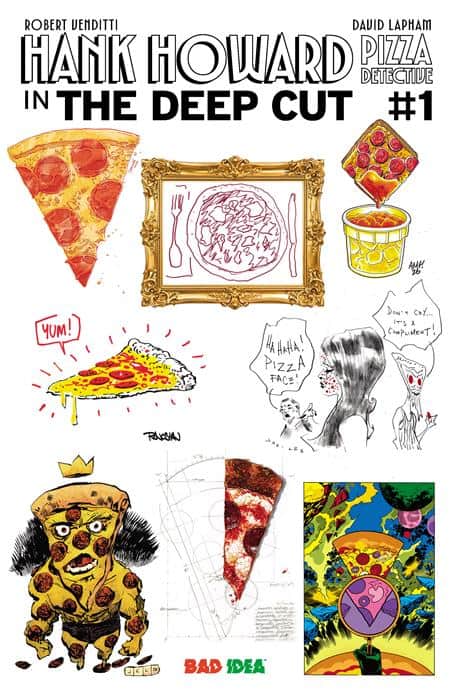 CVR J INC 1:250 RYAN SOOK JESSE LONERGAN EXTRA LARGE PIE