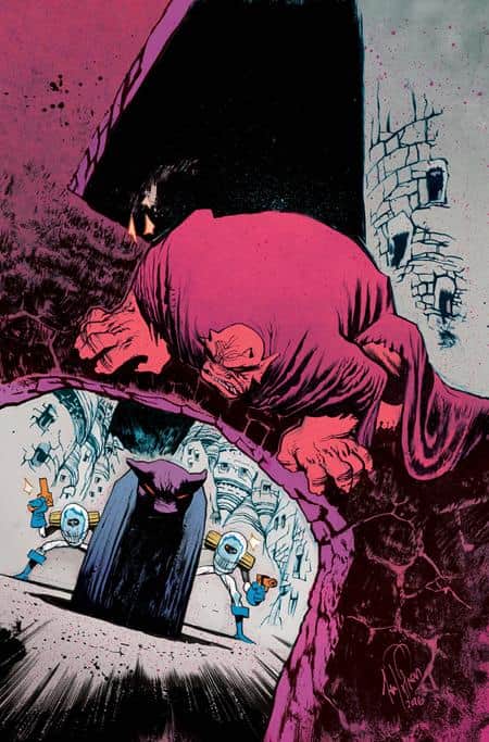 DEMON Cover