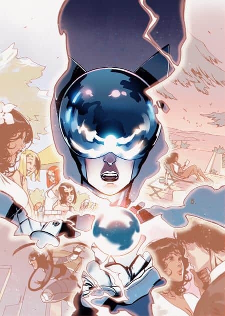 ABSOLUTE CATWOMAN Cover
