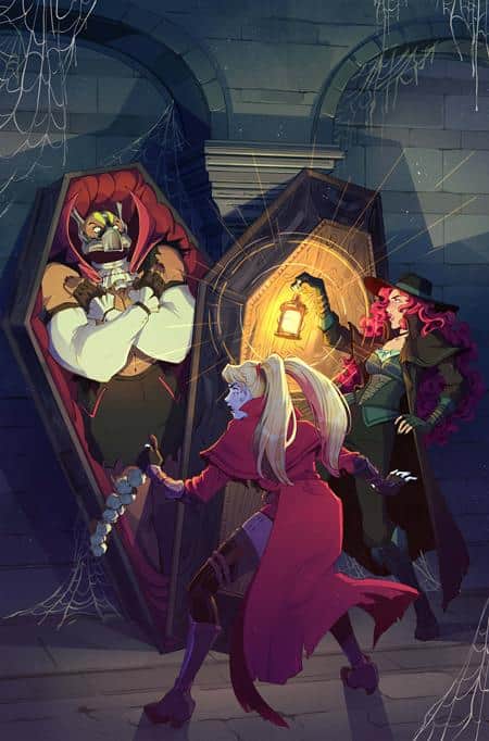 HARLEY QUINN Cover
