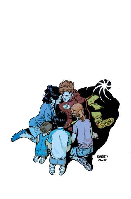 FLASH Cover