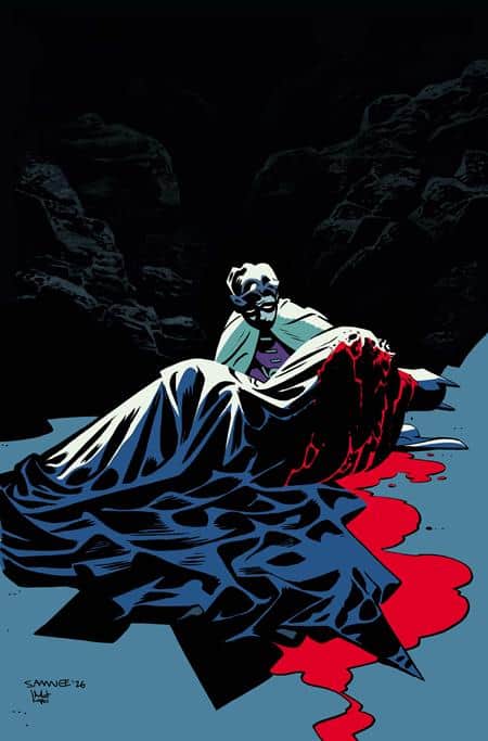 BATMAN & ROBIN YEAR ONE DYNAMIC DUOS Cover