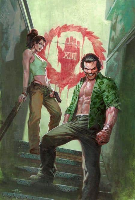 CVR B GABRIELE DELL OTTO CARD STOCK