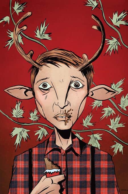 SWEET TOOTH Cover