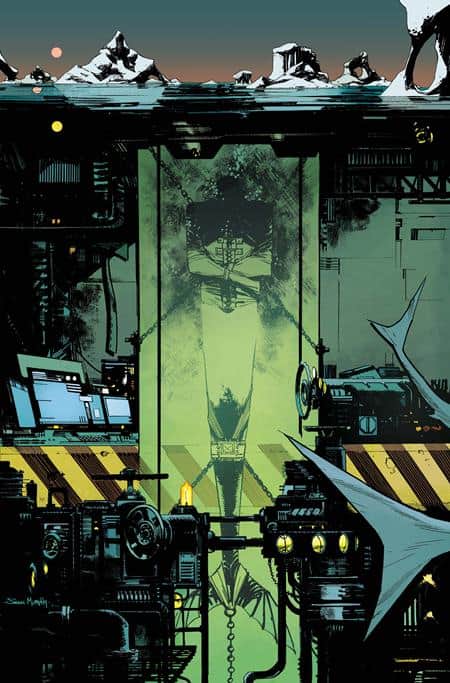THE WAKE Cover