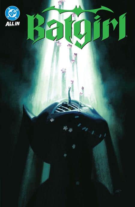 BATGIRL (2024) TP VOL 04 GOTHAM BY KNOCKOUT Cover
