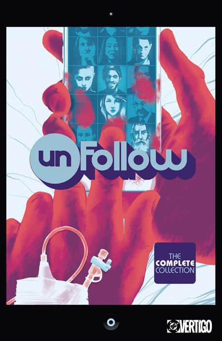 UNFOLLOW THE COMPLETE COLLECTION TP (MR) Cover
