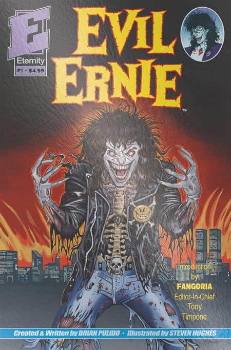 CVR E ERIC MACHE METAL PREMIUM