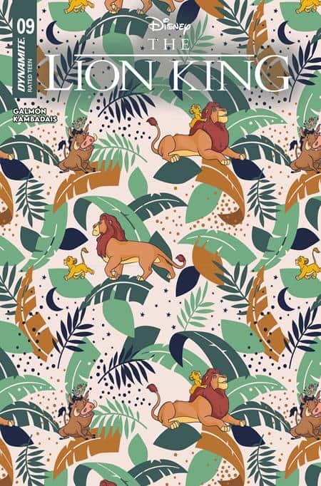 CVR D WRAPPING PAPER
