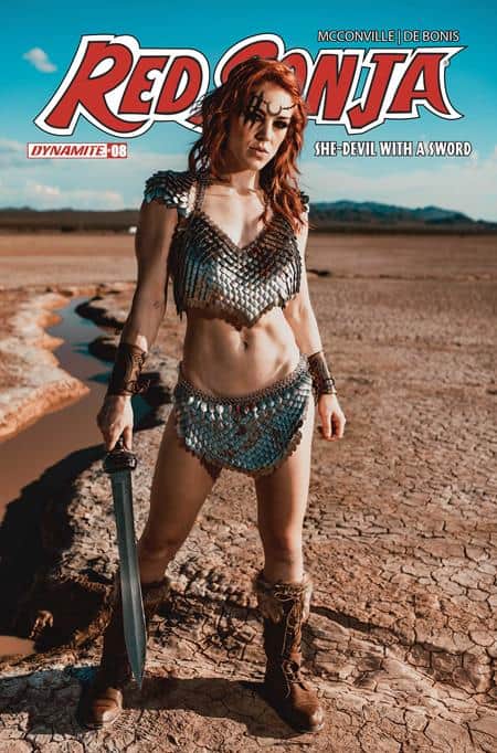 CVR E COSPLAY MOLLY STEWART