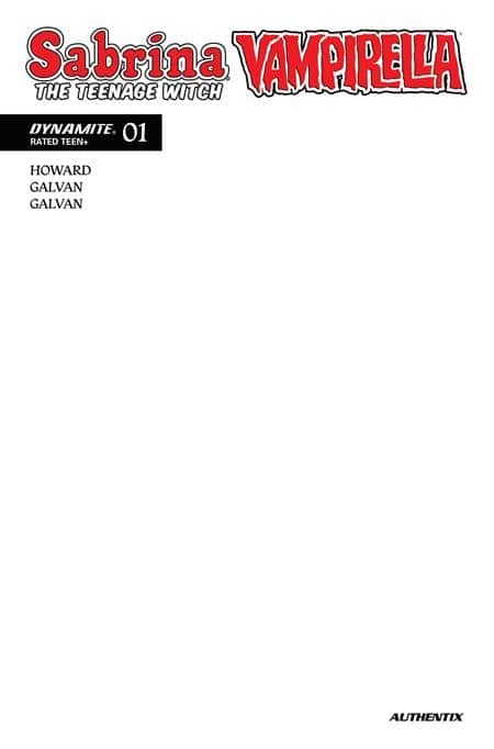 CVR F BLANK AUTHENTIX