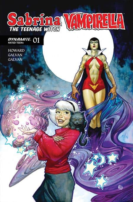 CVR G ERIC POWELL FOIL