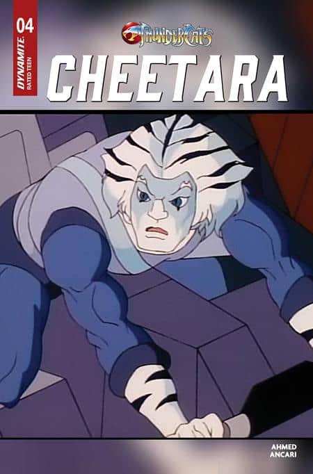 CVR E ANIMATION ART