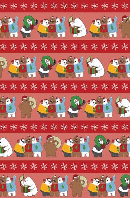 CVR H INC 1:10 WRAPPING PAPER VIRGIN