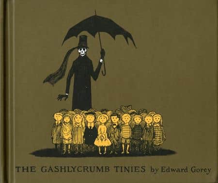 GASHLYCRUMB TINIES HC Cover