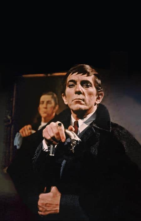 DARK SHADOWS #1 GOLD KEY FACSIMILE EDITION Cover