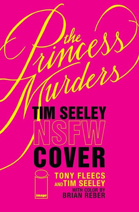 CVR F TONY FLEECS & TIM SEELEY NSFW POLYBAGGED