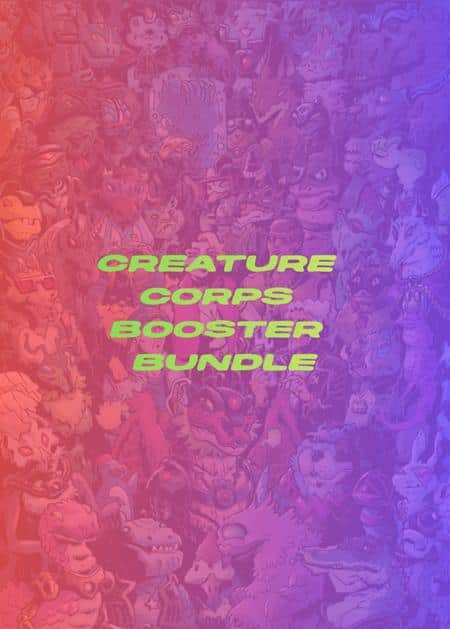 CVR B JOK BOOSTER BUNDLE