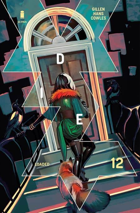 DIE LOADED Cover